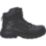 Magnum Vanguard 6.0 Size 7  Black Water-Resistant  Safety Boots