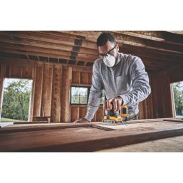 DEWALT DCW200N-XJ 18V Li-Ion XR Brushless Cordless Random Orbital Sander - Bare