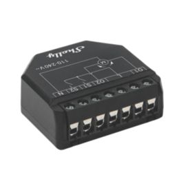 Shelly SHUTTER Smart Relay  16A