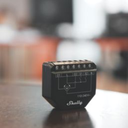 Shelly SHUTTER Smart Relay  16A