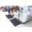 COBA COBAscrape Floor Mat Black 0.85m x 0.75m x 6mm
