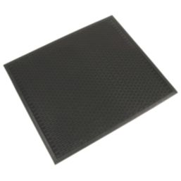 COBA COBAscrape Floor Mat Black 0.85m x 0.75m x 6mm
