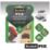 Scotch Scotch-Fix 411-1950-P Exterior Mounting Tape Black 5m x 19mm