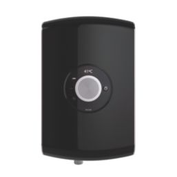 Triton Amore Gloss Black 8.5kW  Electric Shower