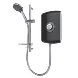 Triton Amore Gloss Black 8.5kW  Electric Shower