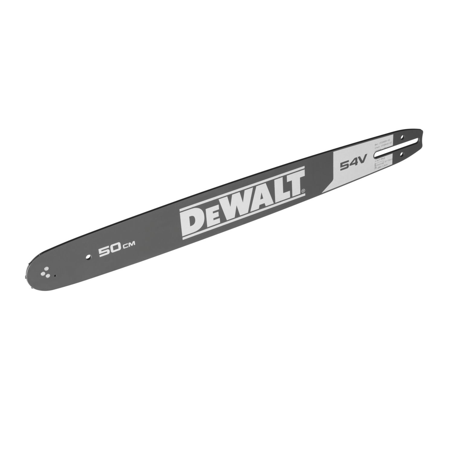 DeWalt DT20689-QZ 19.7" (50cm) Chainsaw Bar (786JL)