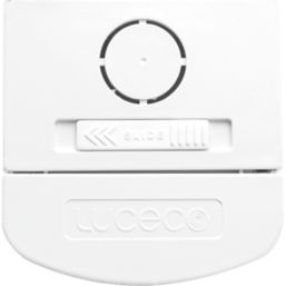 Luceco LuxPack Single 6ft LED Batten 40W 4800lm 220-240V
