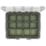 Bunker Large Deep  Organiser 13.07" x 7.28"