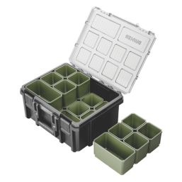 Bunker Large Deep  Organiser 13.07" x 7.28"