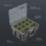 Bunker Large Deep  Organiser 13.07" x 7.28"