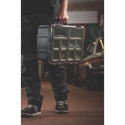 Bunker Large Deep  Organiser 13.07" x 7.28"