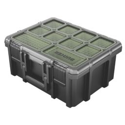 Bunker Large Deep  Organiser 13.07" x 7.28"