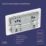 LAP  13A 2-Gang SP Switched Socket + 3.25A 22W 2-Outlet Type C USB Charger White with Colour-Matched Inserts
