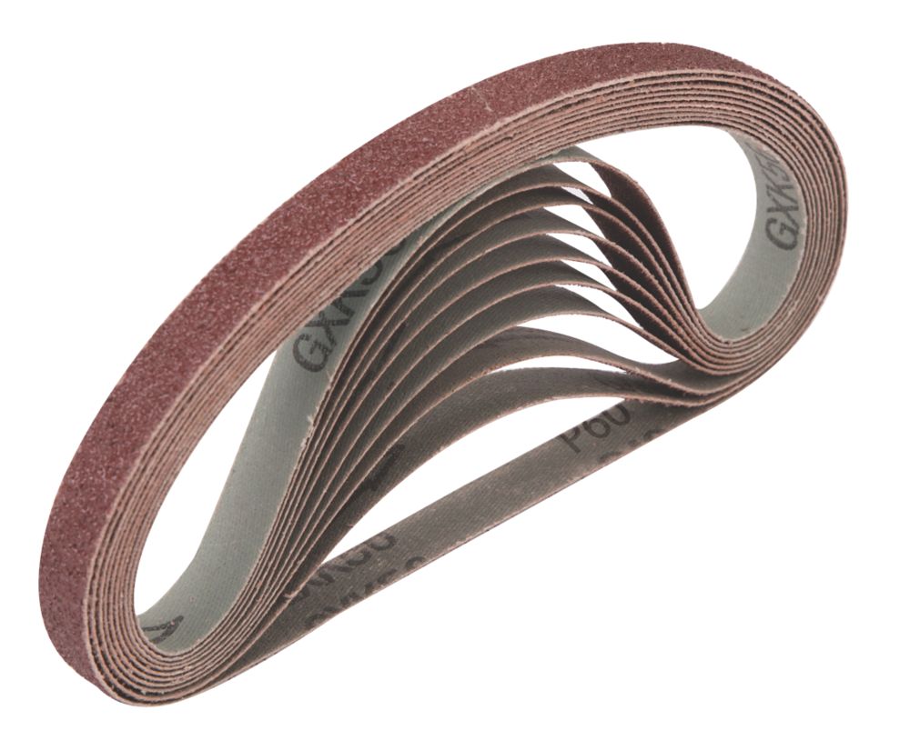 Belt shop sanding belts