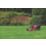 Flymo EasiStore 340R Li 40V 2 x 2.6Ah Li-Ion  Brushless Cordless 34cm Rotary Lawn Mower
