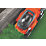 Flymo EasiStore 340R Li 40V 2 x 2.6Ah Li-Ion  Brushless Cordless 34cm Rotary Lawn Mower