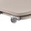 Pilica Soft-Close Toilet Seat Moulded Wood Taupe