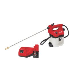 20 Gallon Low Profile 12-Volt Sprayer With Reel Riser, Pest