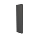 Ximax Gamba 1800mm x 505mm 4860BTU Anthracite Vertical Designer Radiator