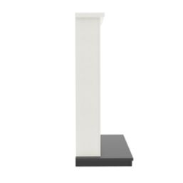 Be Modern Elda Surround White Marble 1220mm x 1080mm