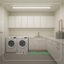 4lite  G13 T8 LED Tube 700-1300lm 5-9W 600mm (2')