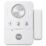 Yale YSGA02-W Mini Wireless Alarm Kit