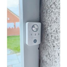 Yale YSGA02-W Mini Wireless Alarm Kit