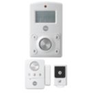 Yale YSGA02-W Mini Wireless Alarm Kit