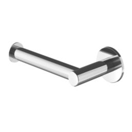 Swirl Caldew Toilet Roll Holder Chrome