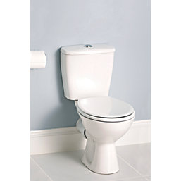 Toilet-to-Go  Close-Coupled Toilet Dual-Flush 6Ltr