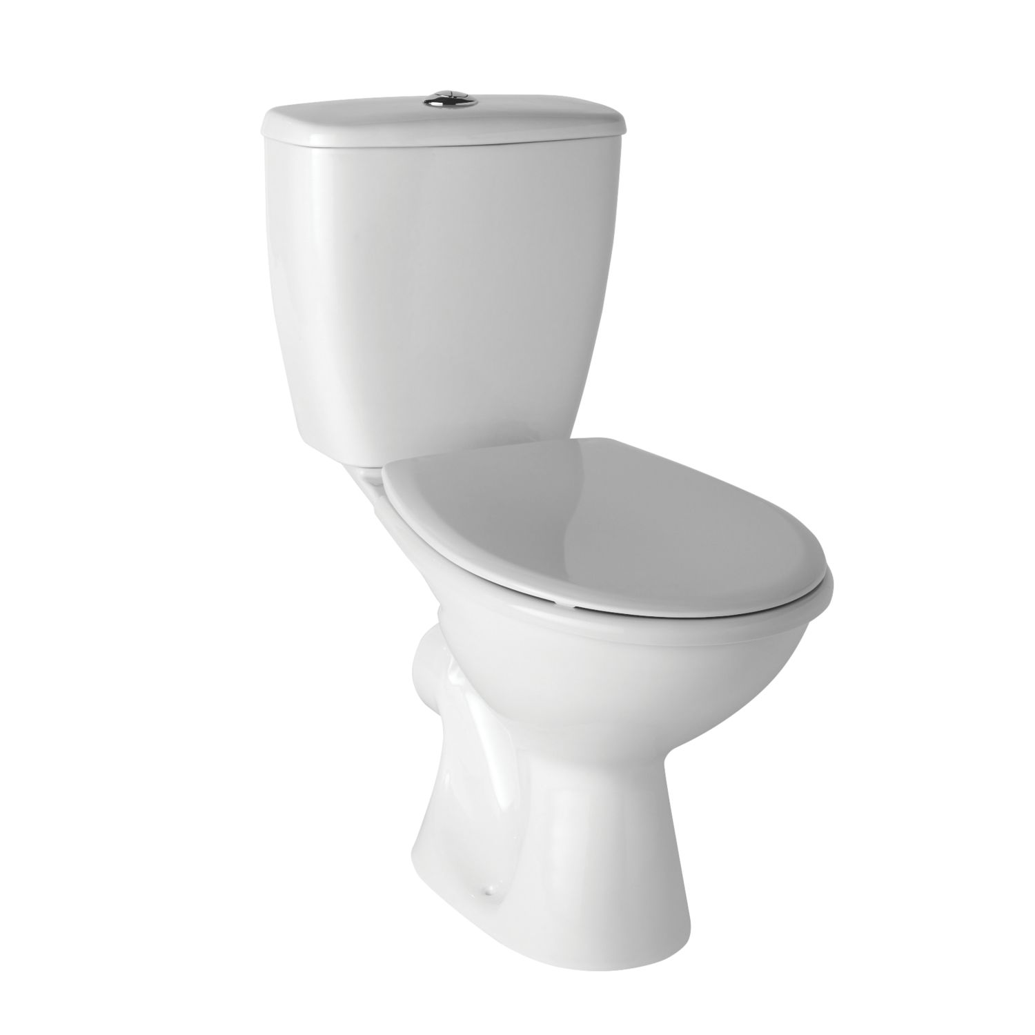Toilet-to-Go Close-Coupled Toilet Dual-Flush 6Ltr (78711)