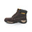 DeWalt Apprentice    Safety Boots Brown Size 7