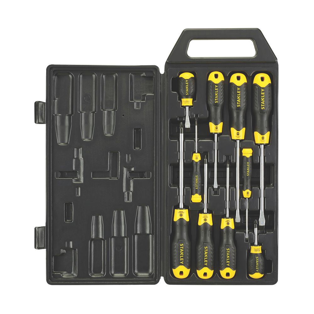 Screwdriver Set (10-Piece)