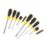 Stanley  Mixed  Screwdriver Set 10 Pcs
