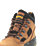 DeWalt Challenger    Safety Boots Brown Size 10