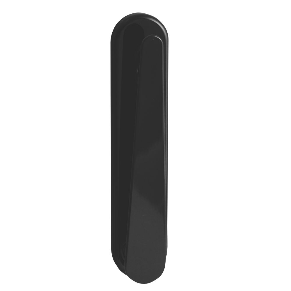 Fab Fix Lions Head Door Knocker Black 98 X 136mm Door Knockers Screwfix Com