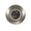 LAP  Adjustable  Fire Rated Downlight Brushed Steel