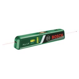 Bosch PLL1P Red  Automatic Line Laser Level