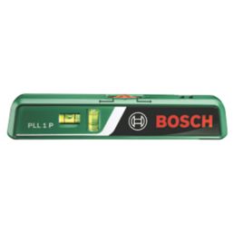 Bosch PLL1P Red  Automatic Line Laser Level