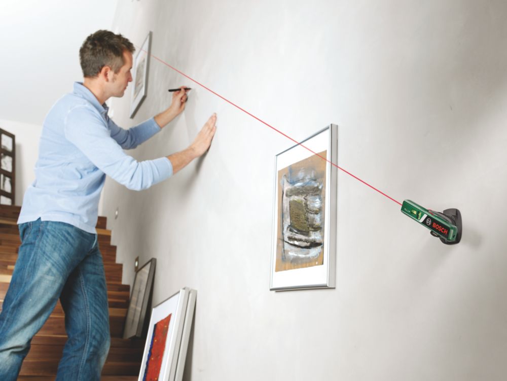 Bosch laser level deals screwfix