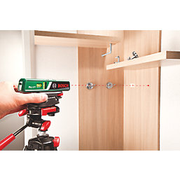 Bosch PLL1P Red  Automatic Line Laser Level