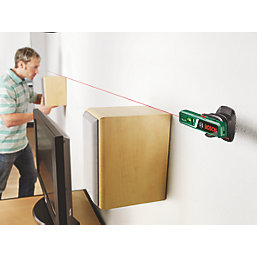Bosch PLL1P Red  Automatic Line Laser Level