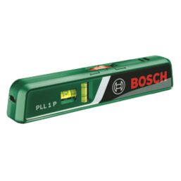 Bosch PLL1P Red  Automatic Line Laser Level