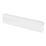 Flomasta 300mm x 1505mm 4489BTU White Horizontal 4 Column Radiator