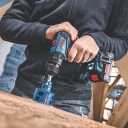Bosch Expert EXSB18V-90 18V 2 x 4.0Ah Li-Ion AMPShare Brushless Cordless Combi Drill
