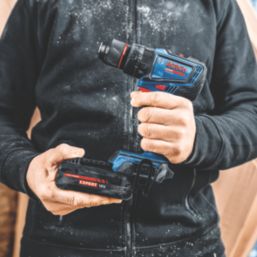 Bosch Expert EXSB18V-90 18V 2 x 4.0Ah Li-Ion AMPShare Brushless Cordless Combi Drill