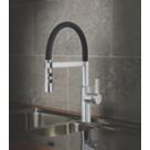 Refurb  Almeria  Pull-Out Spray Mono Mixer Kitchen Tap Chrome