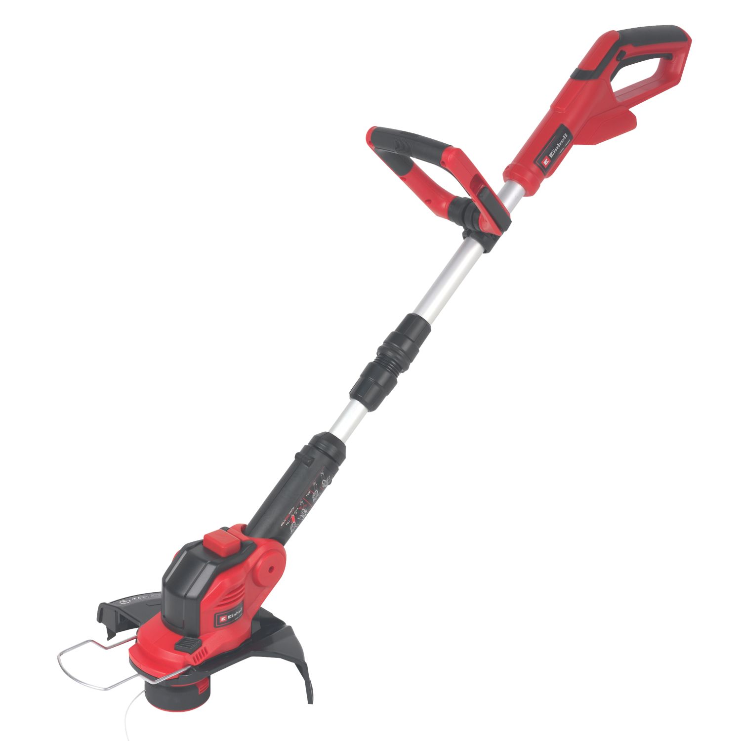 Einhell GE-CT 18/28 Li-Solo 18V Li-Ion Power X-Change Cordless Grass Trimmer - Bare (787FC)