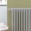 V33 750ml Soft Grey Satin Heat Resistant Radiator & Appliance Paint
