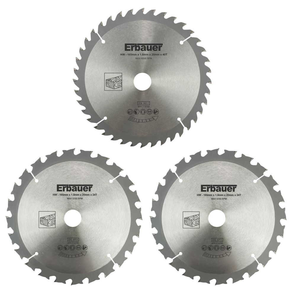 7 Saw Blade 180 x 1,85 x 30 x 36T for steel